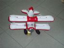 Inflatable Airplane , Inflatable Toy ,Pvc Toy